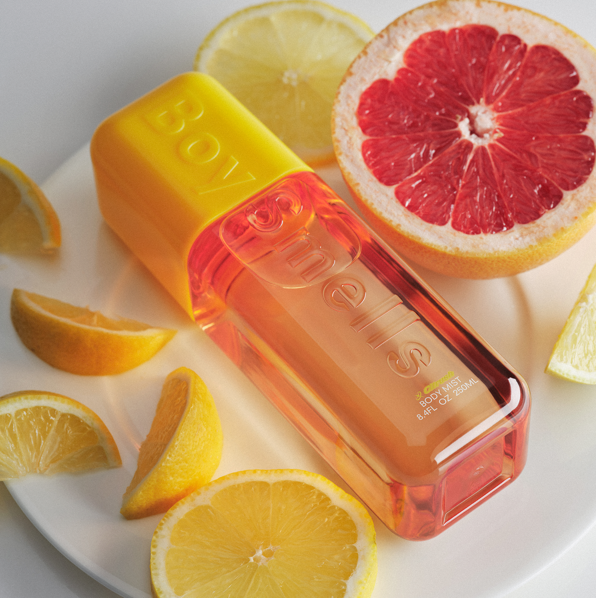 CITRUSH BODY MIST