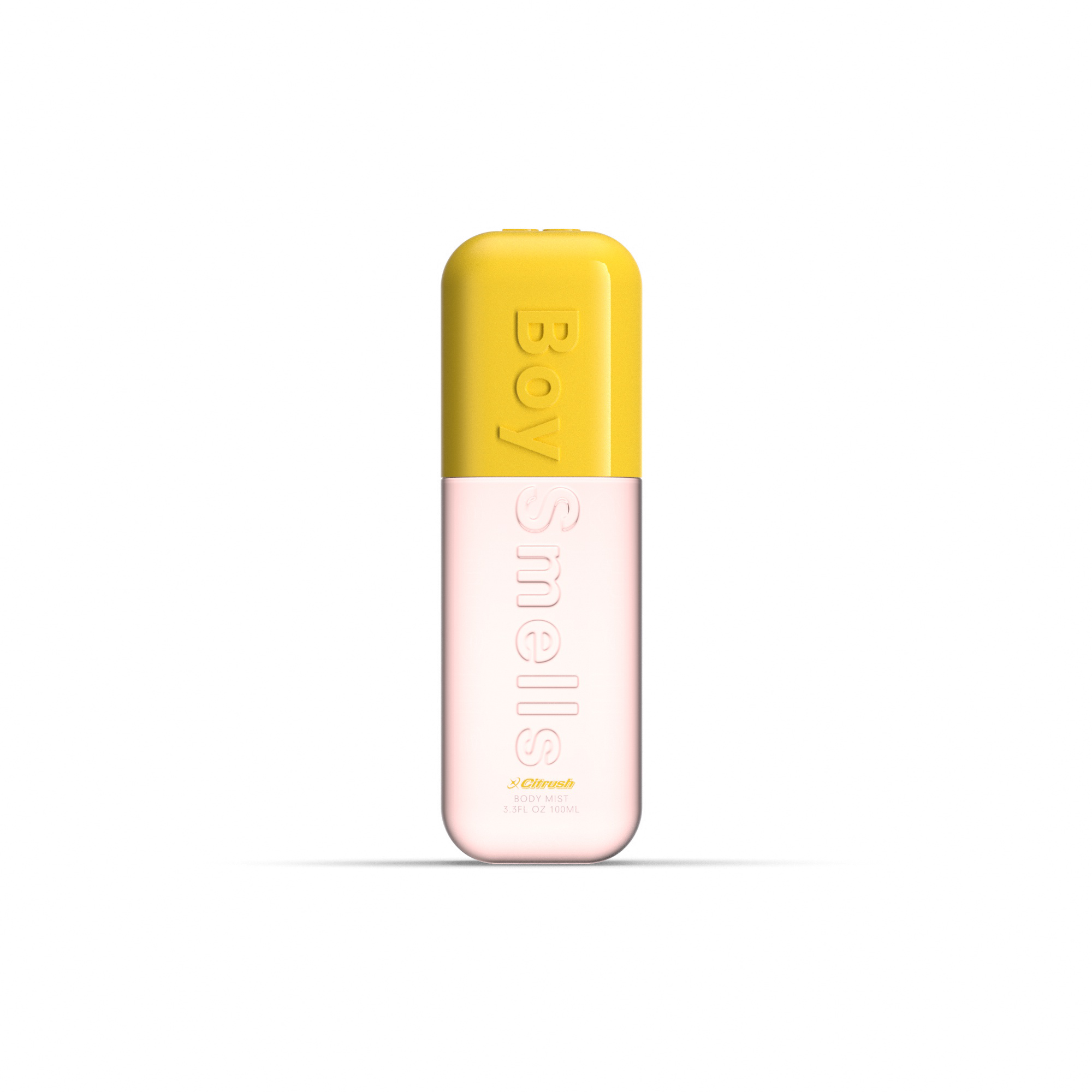 CITRUSH TRAVEL MIST