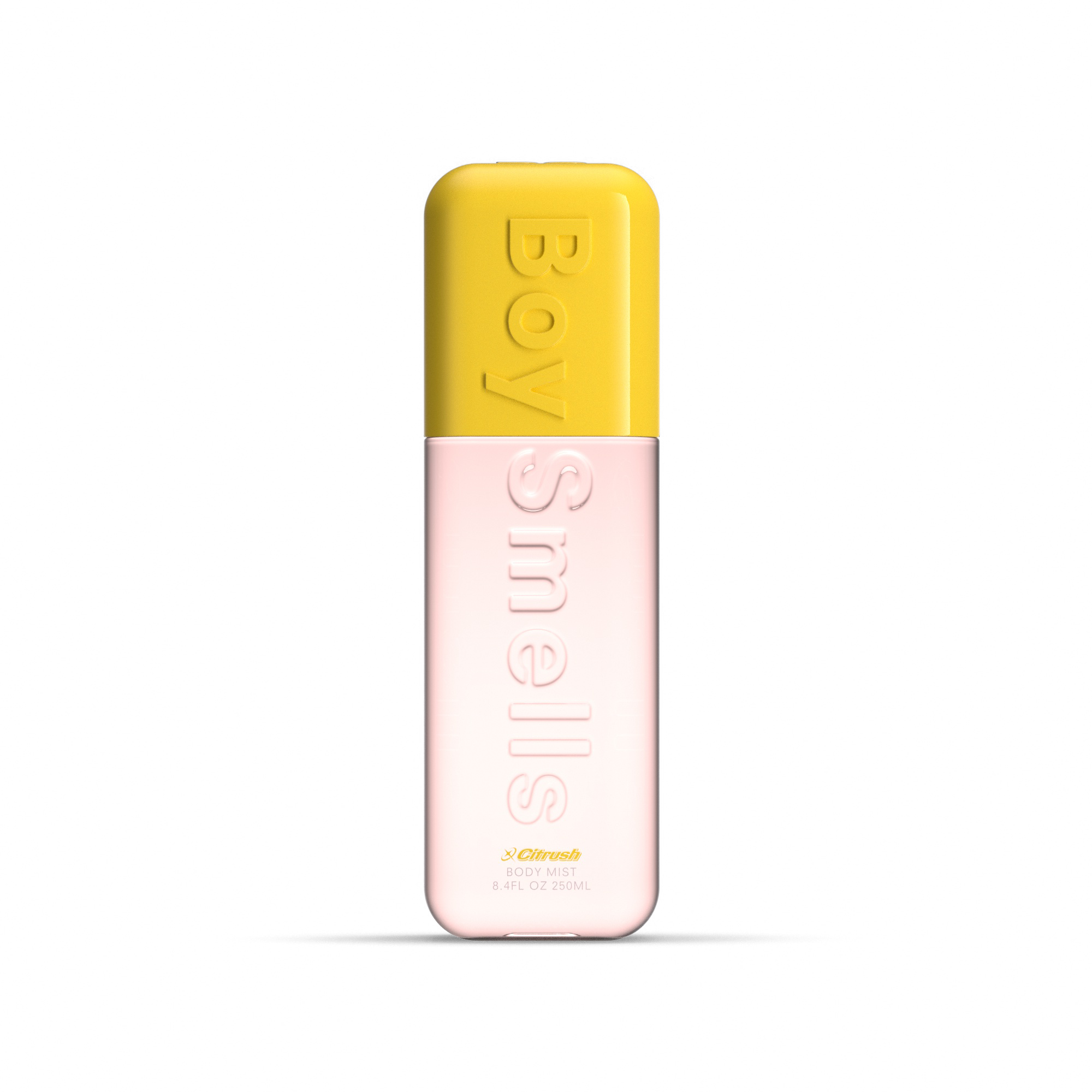 CITRUSH BODY MIST