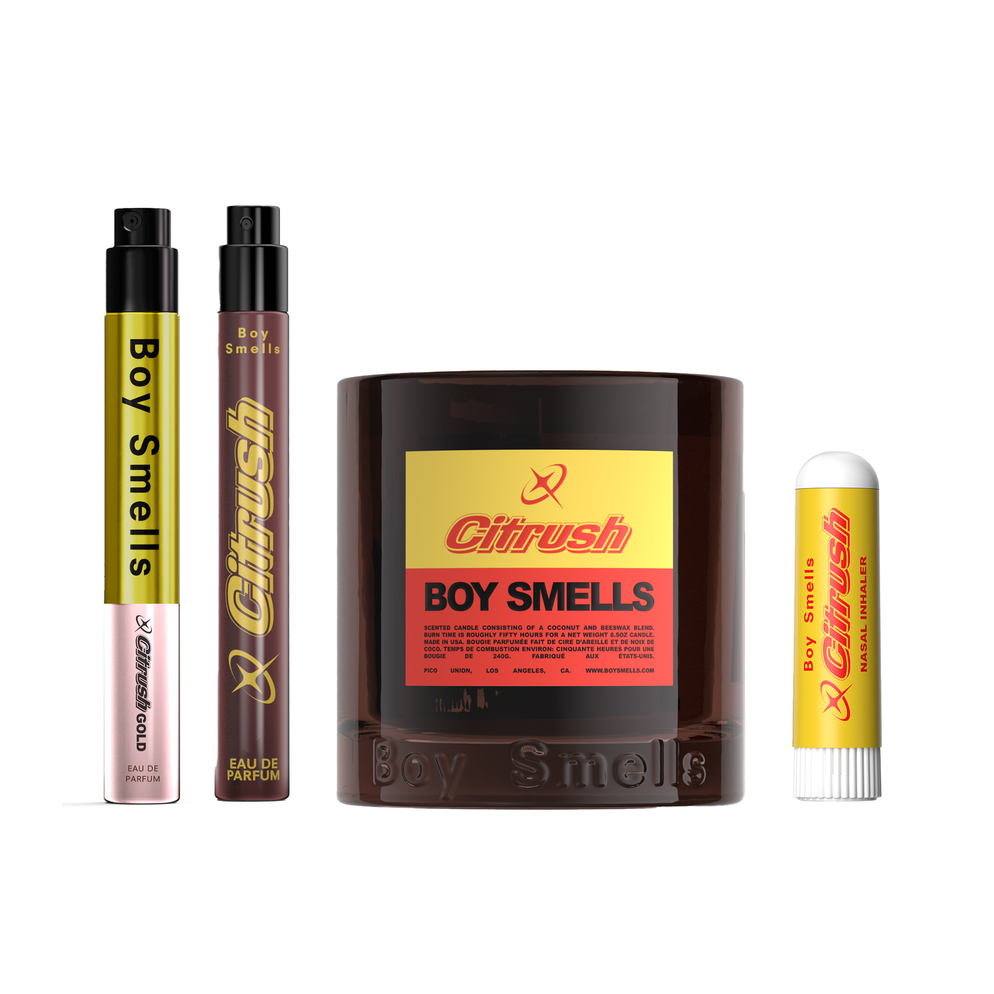 CITRUSH TRY IT ALL