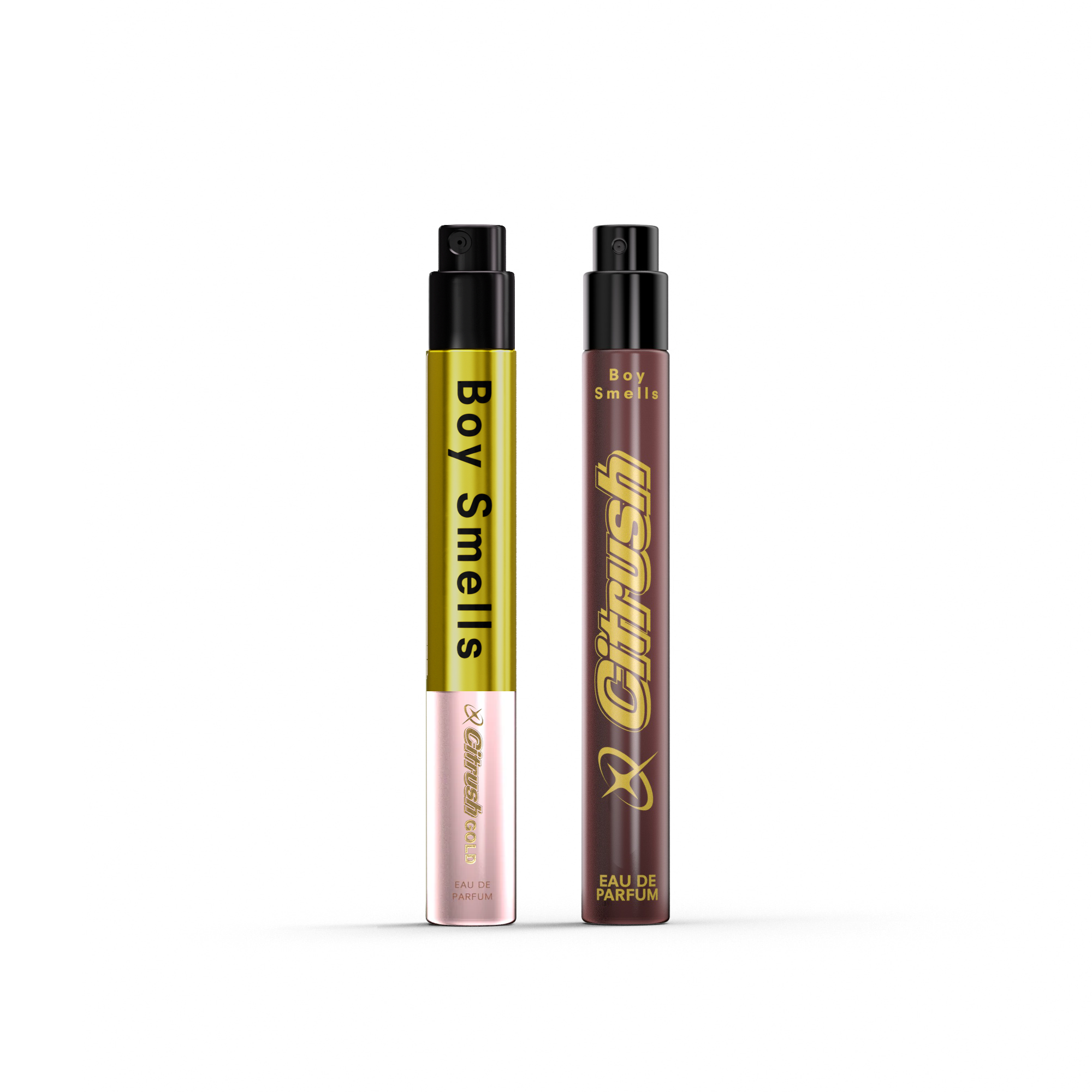 CITRUSH TRAVEL SPRAY DUO