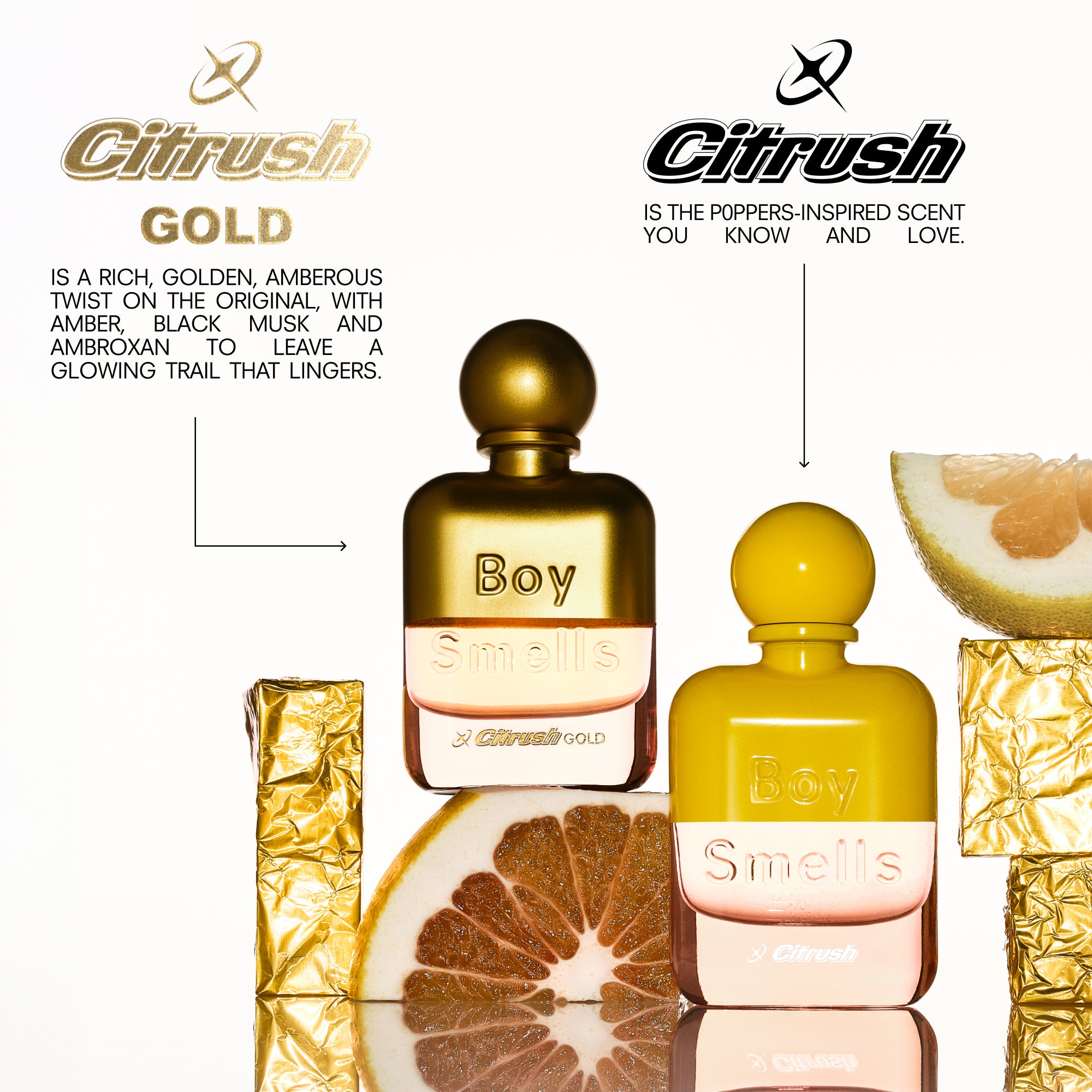CITRUSH TAKE IT OR LEAVE IT
