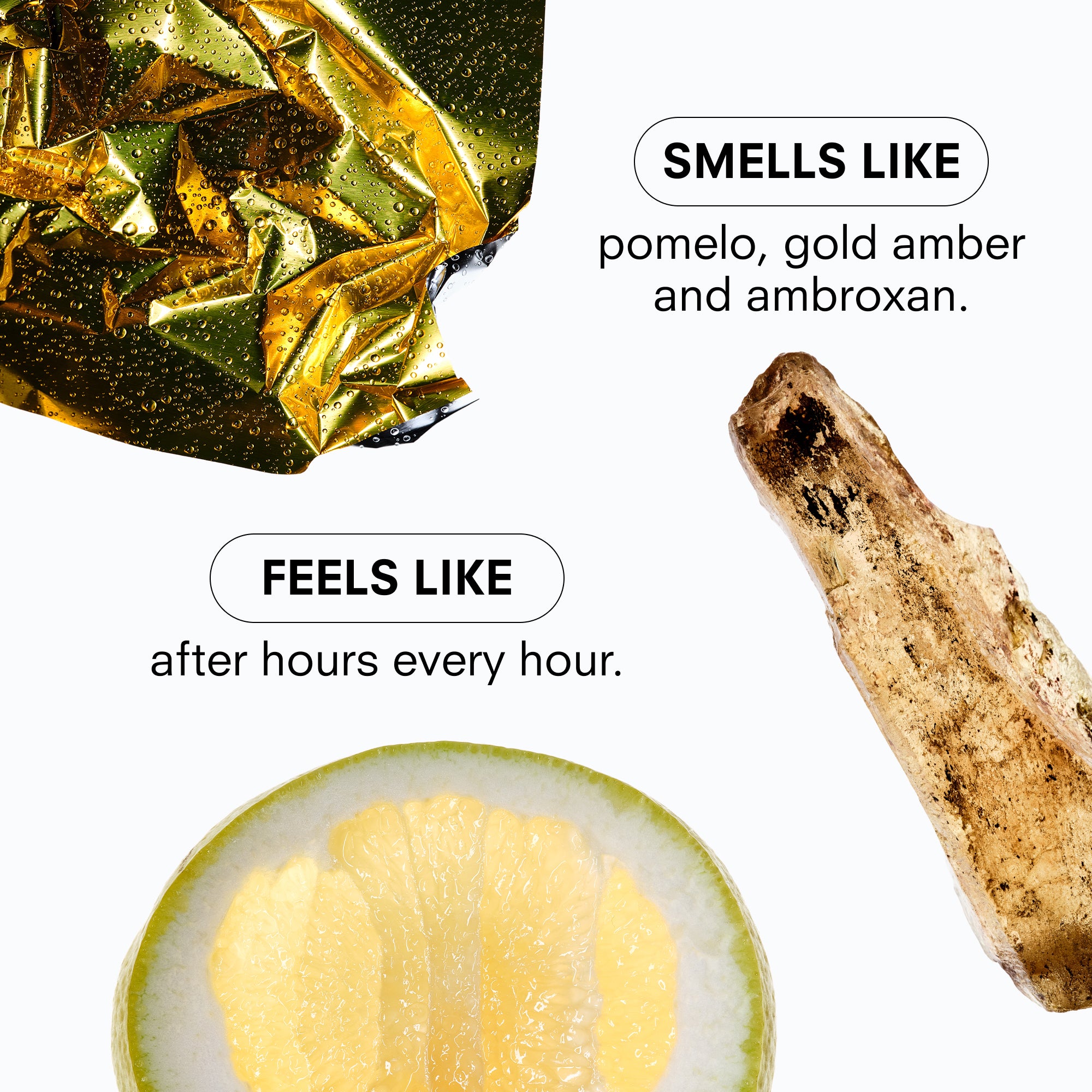 CITRUSH GOLD TAKE IT OR LEAVE IT