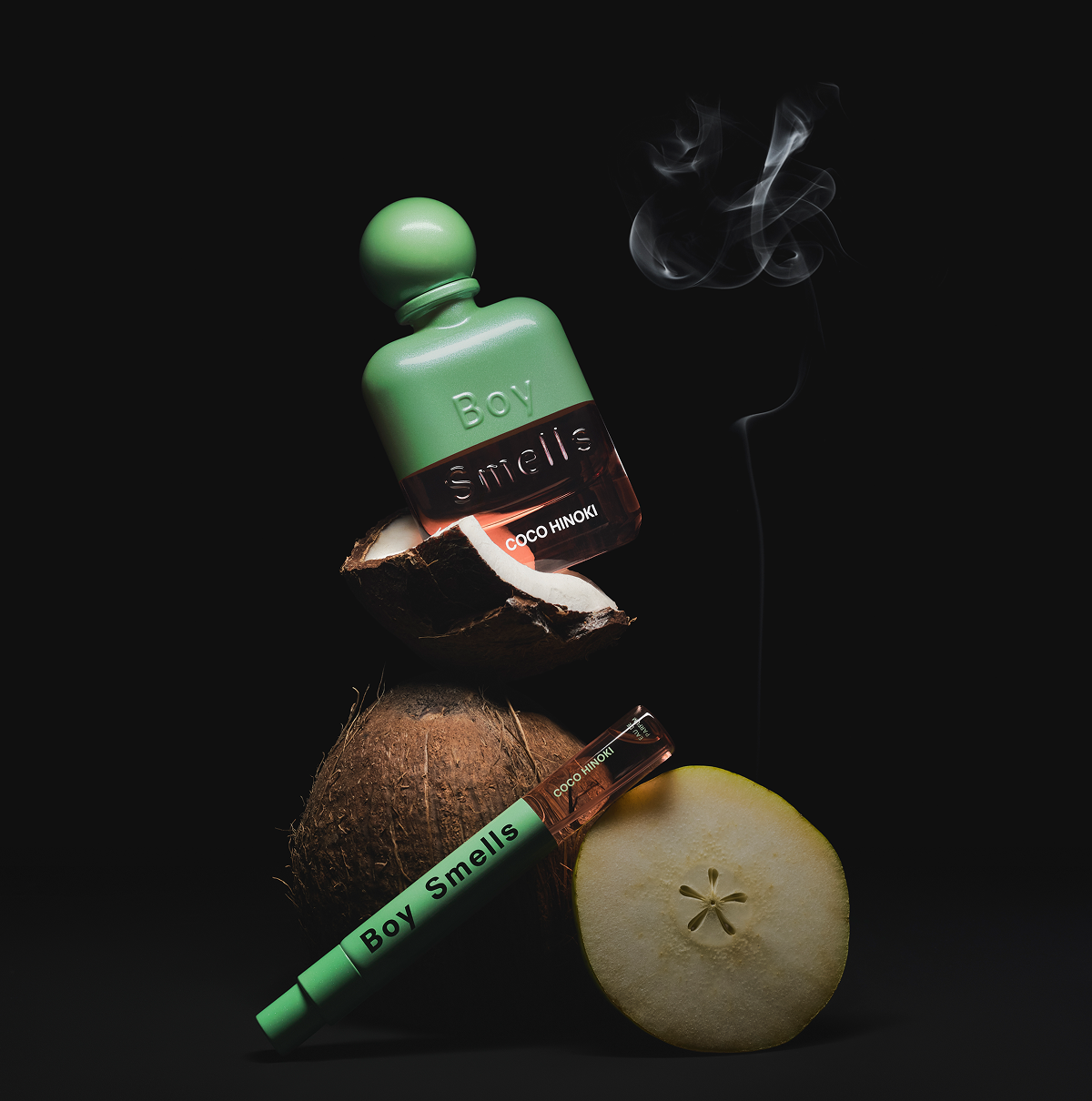 COCO HINOKI TAKE IT OR LEAVE IT