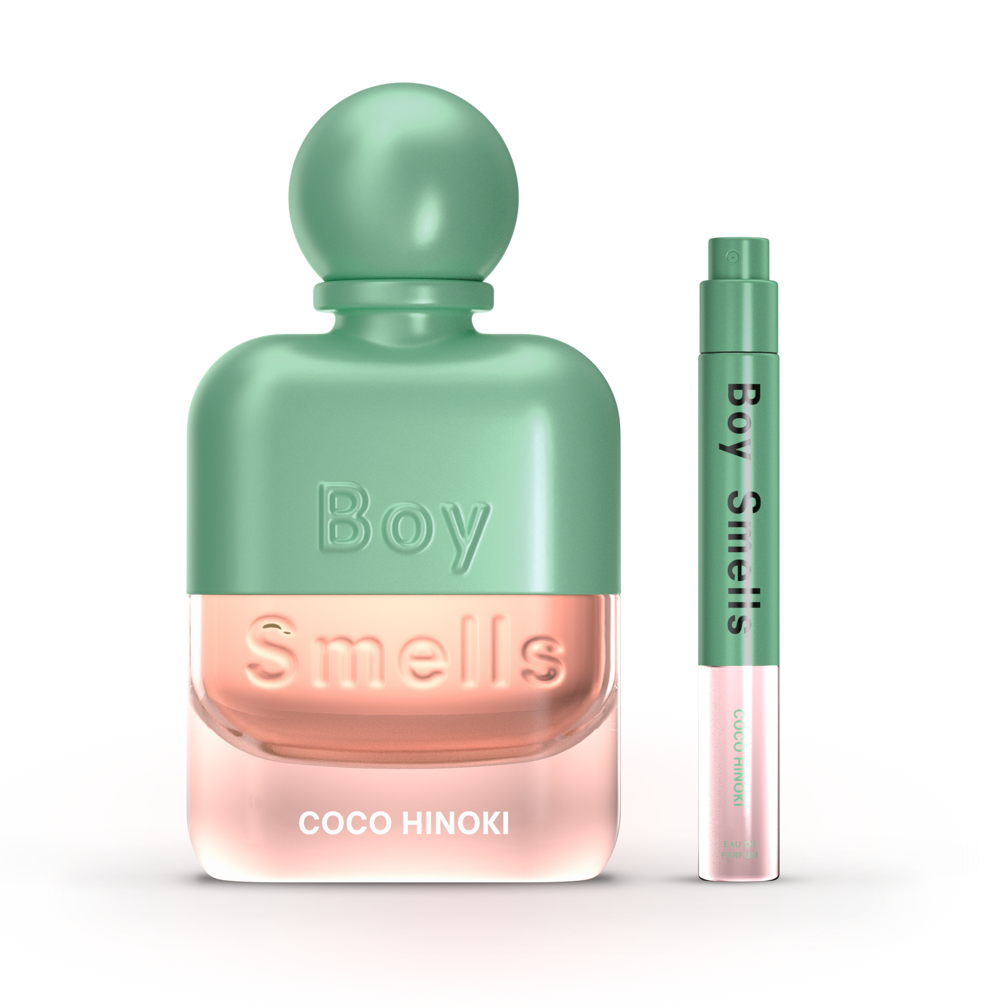 COCO HINOKI TAKE IT OR LEAVE IT
