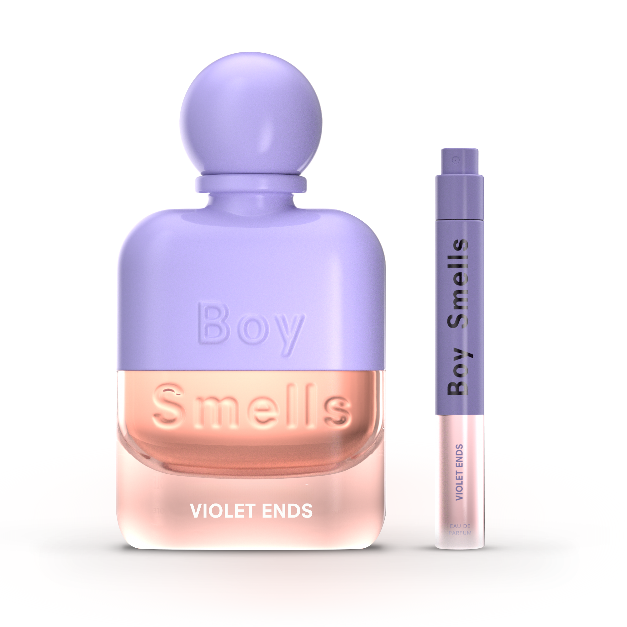 VIOLET ENDS TAKE IT OR LEAVE IT