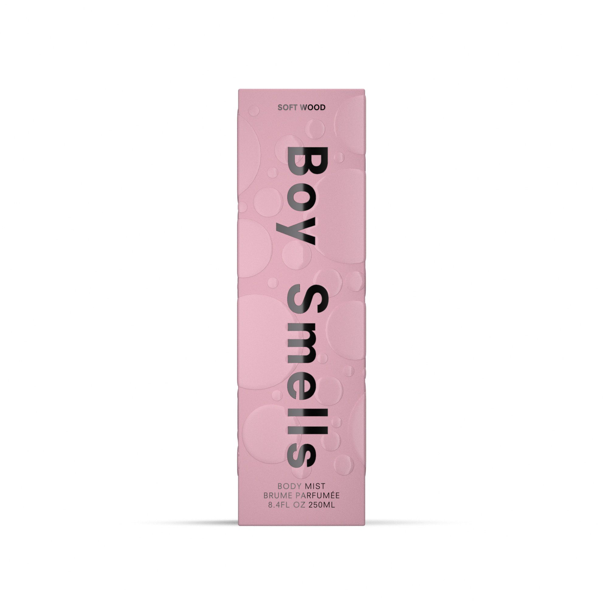 SOFT WOOD BODY MIST