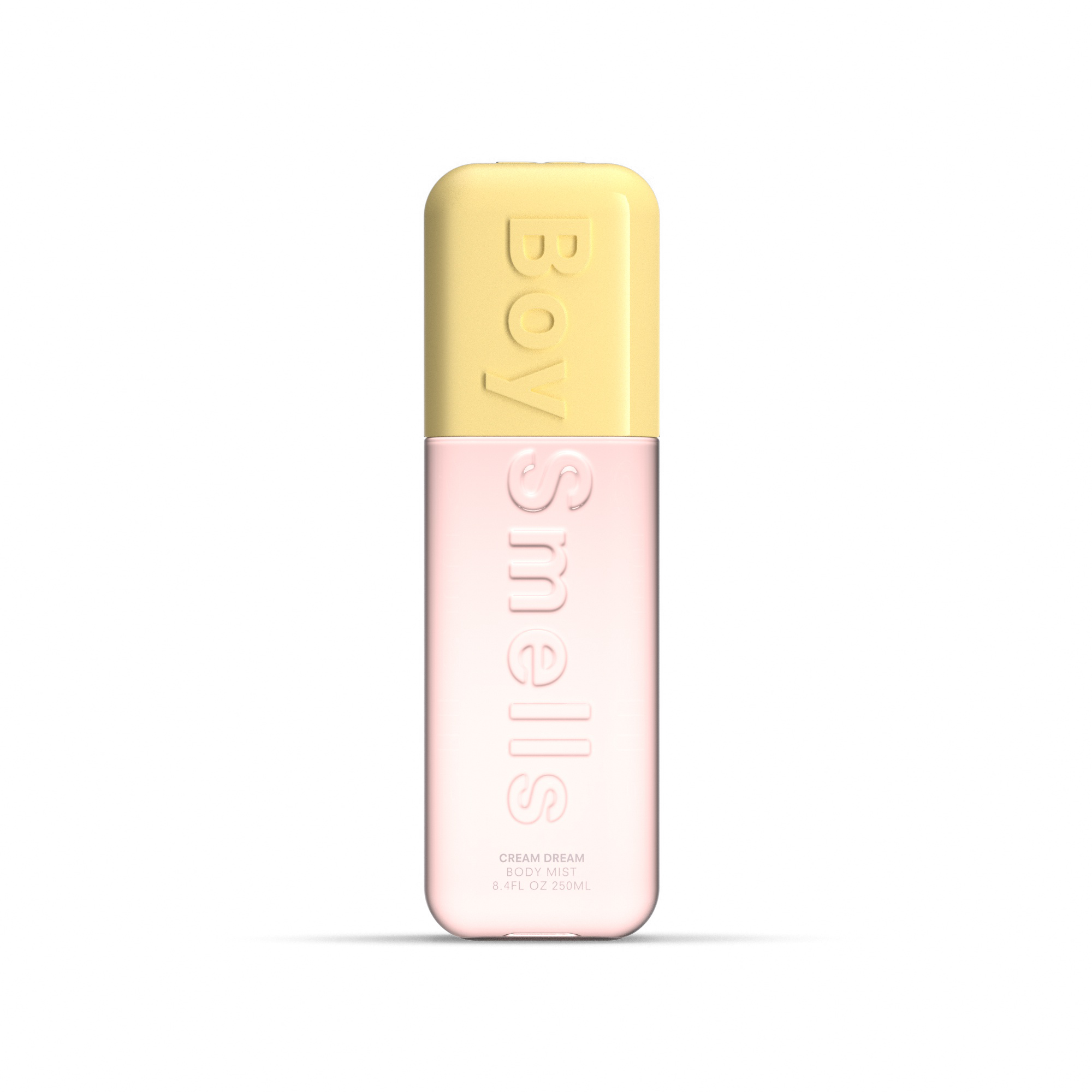 CREAM DREAM BODY MIST