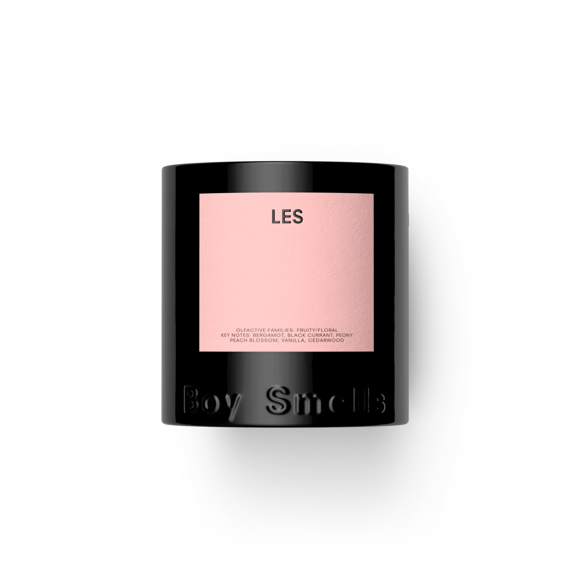 LES