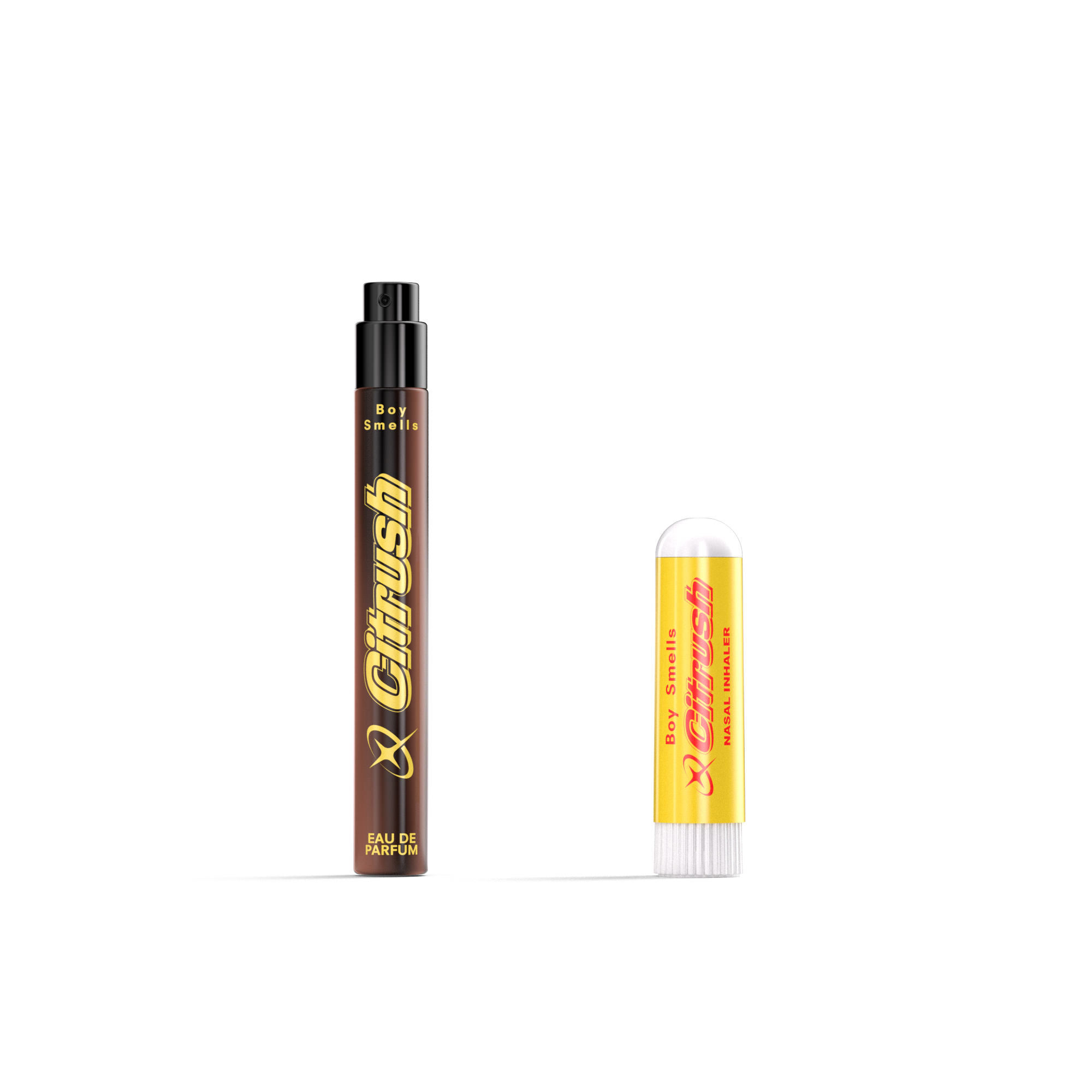 CITRUSH SNIFF + SPRITZ