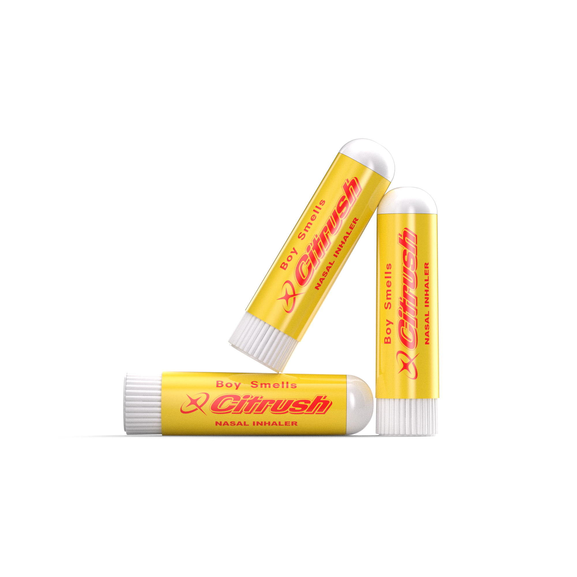 CITRUSH SNIFFER (3-PACK)