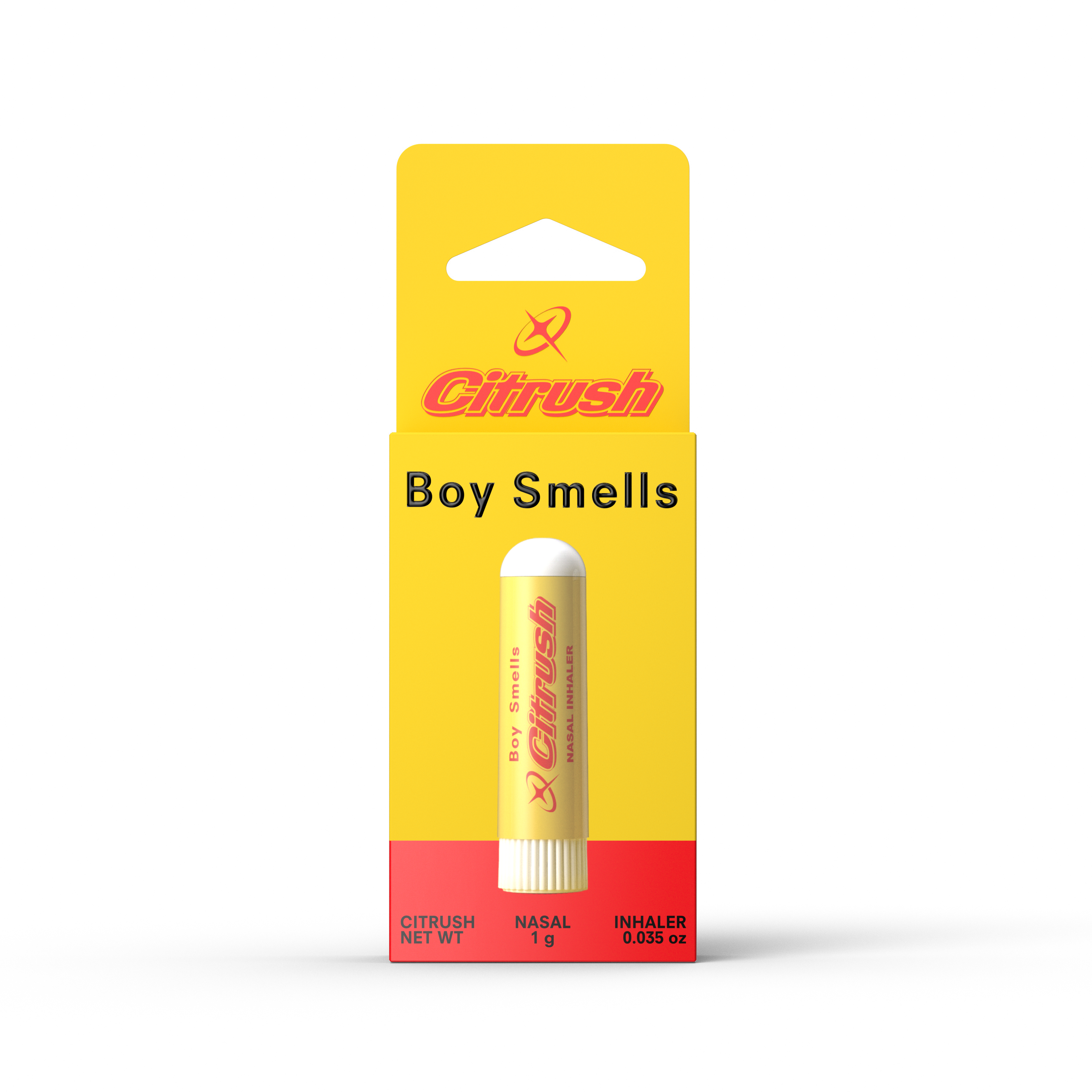 CITRUSH SNIFFER (SINGLE)