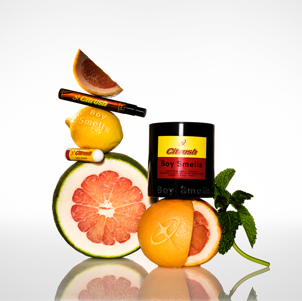 CITRUSH TRY IT ALL