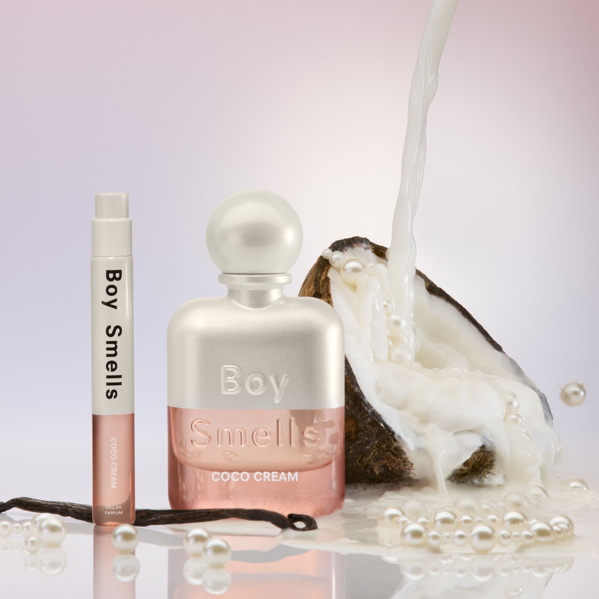 COCO CREAM TAKE IT OR LEAVE IT SET