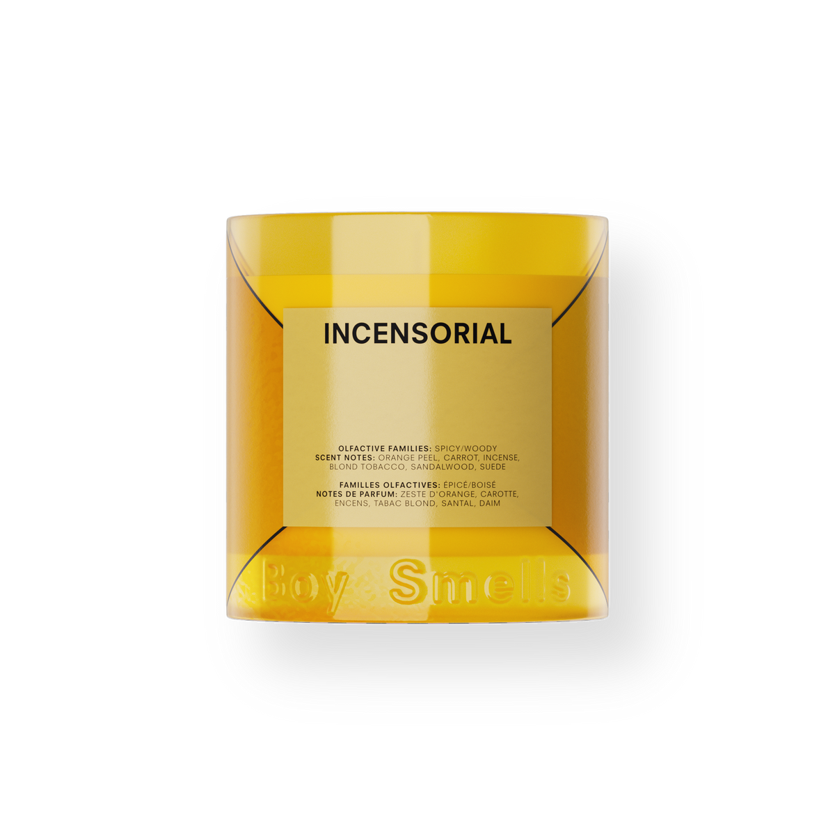 INCENSORIAL