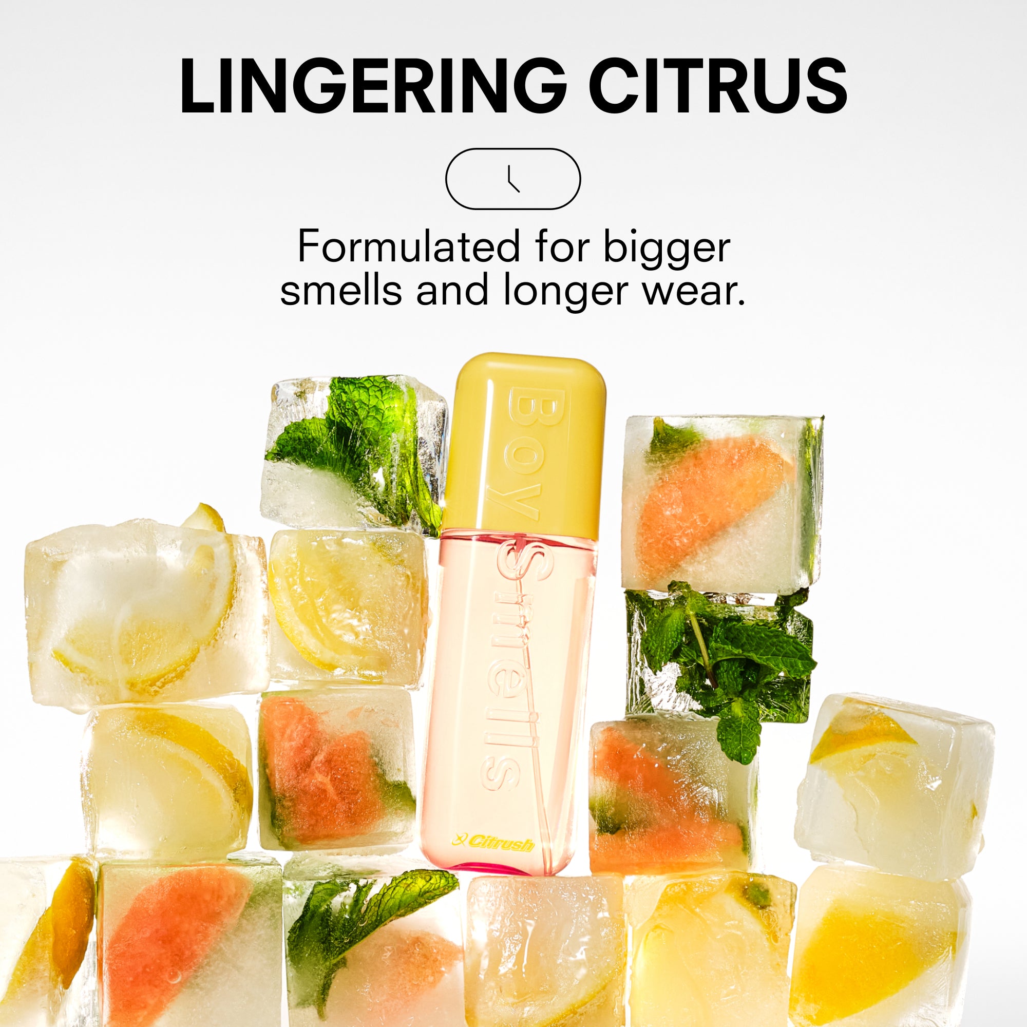 CITRUSH BODY MIST