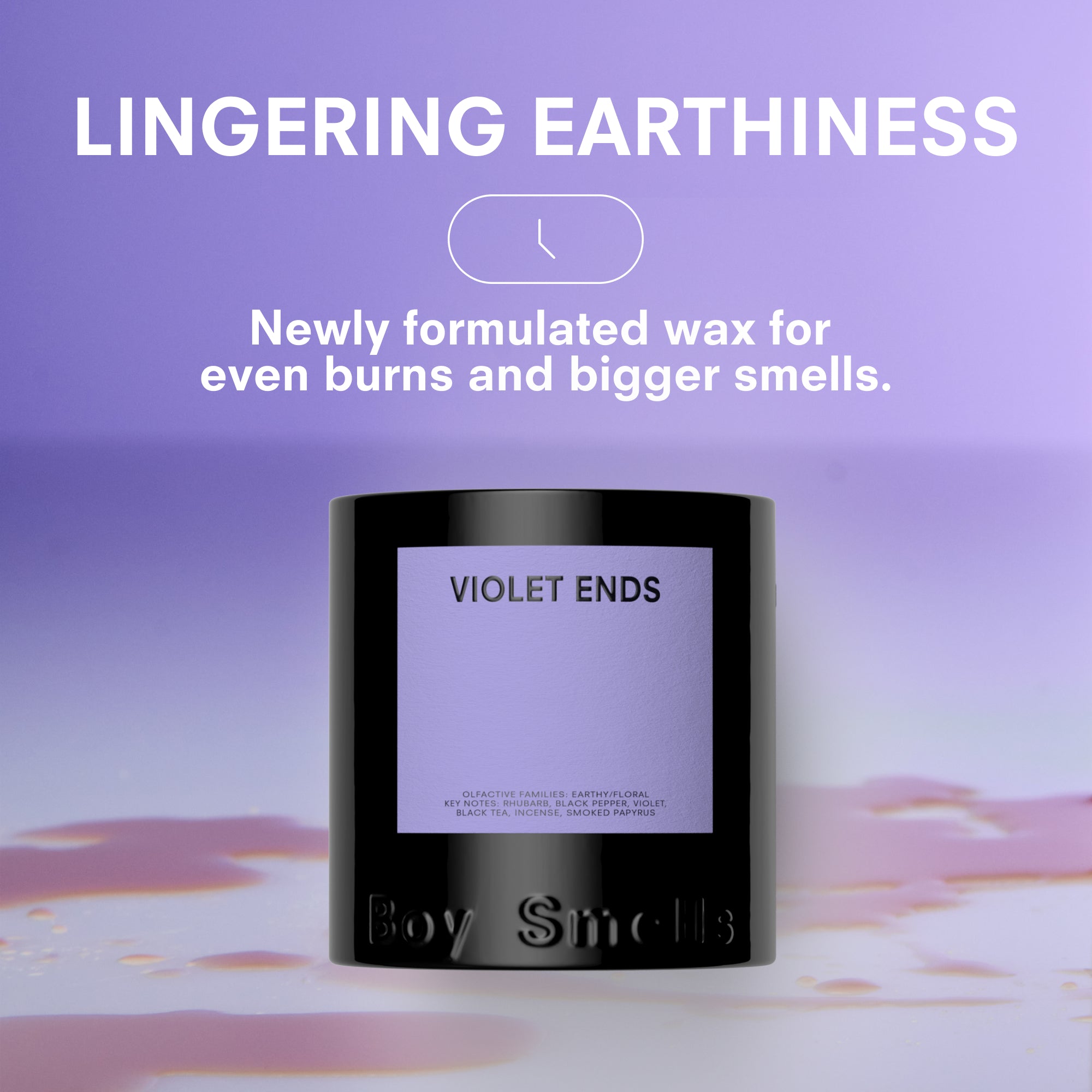 VIOLET ENDS