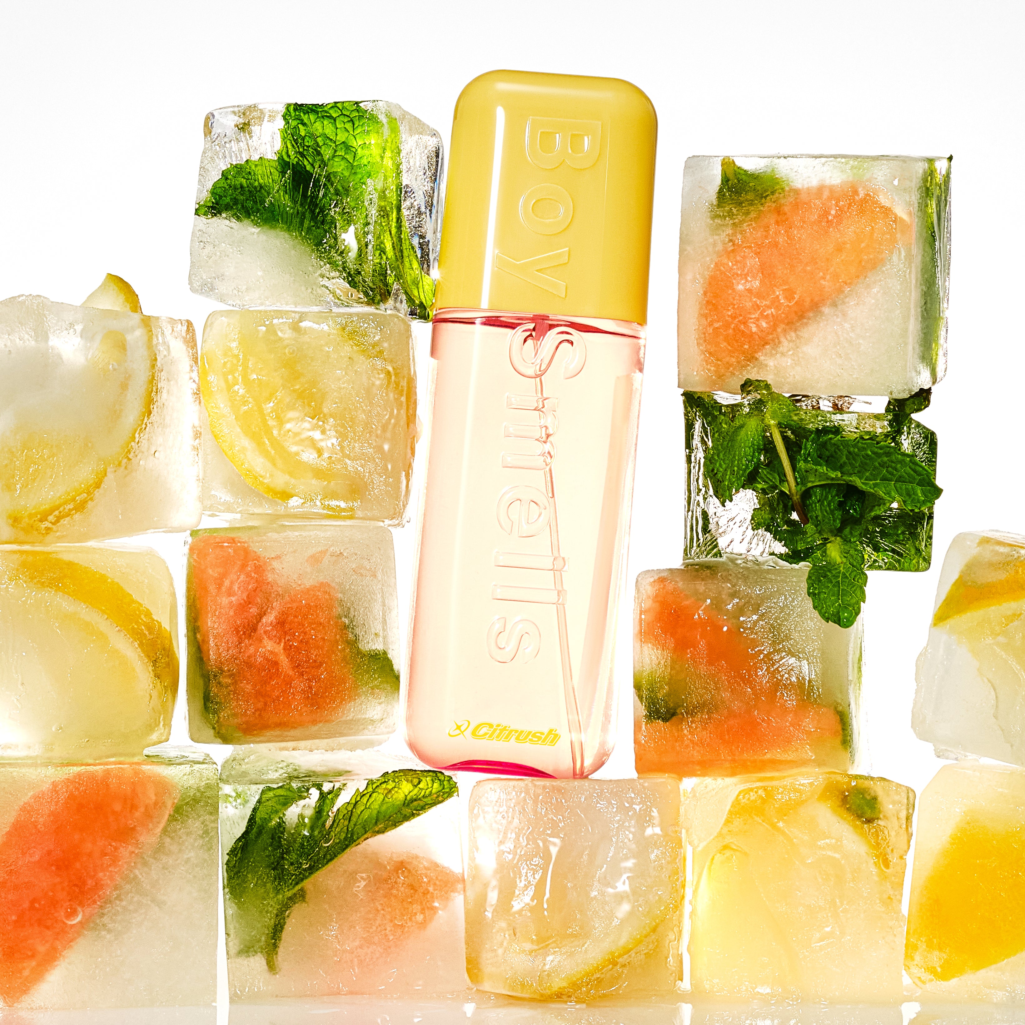 CITRUSH BODY MIST