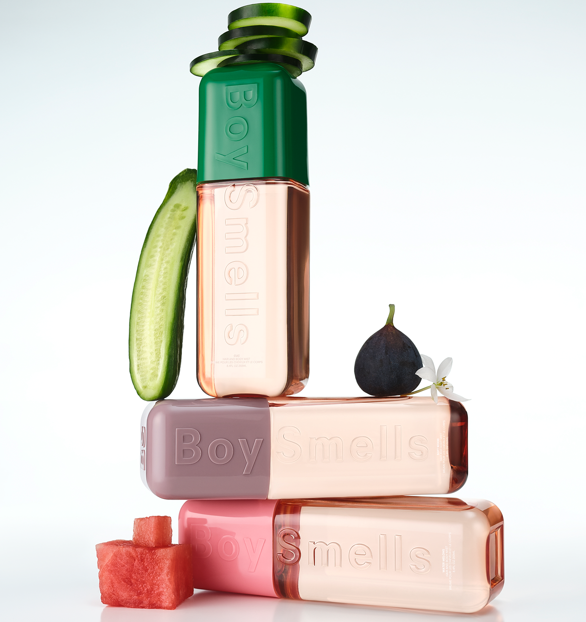 SPA SMELLS REFRESH MIST TRIO