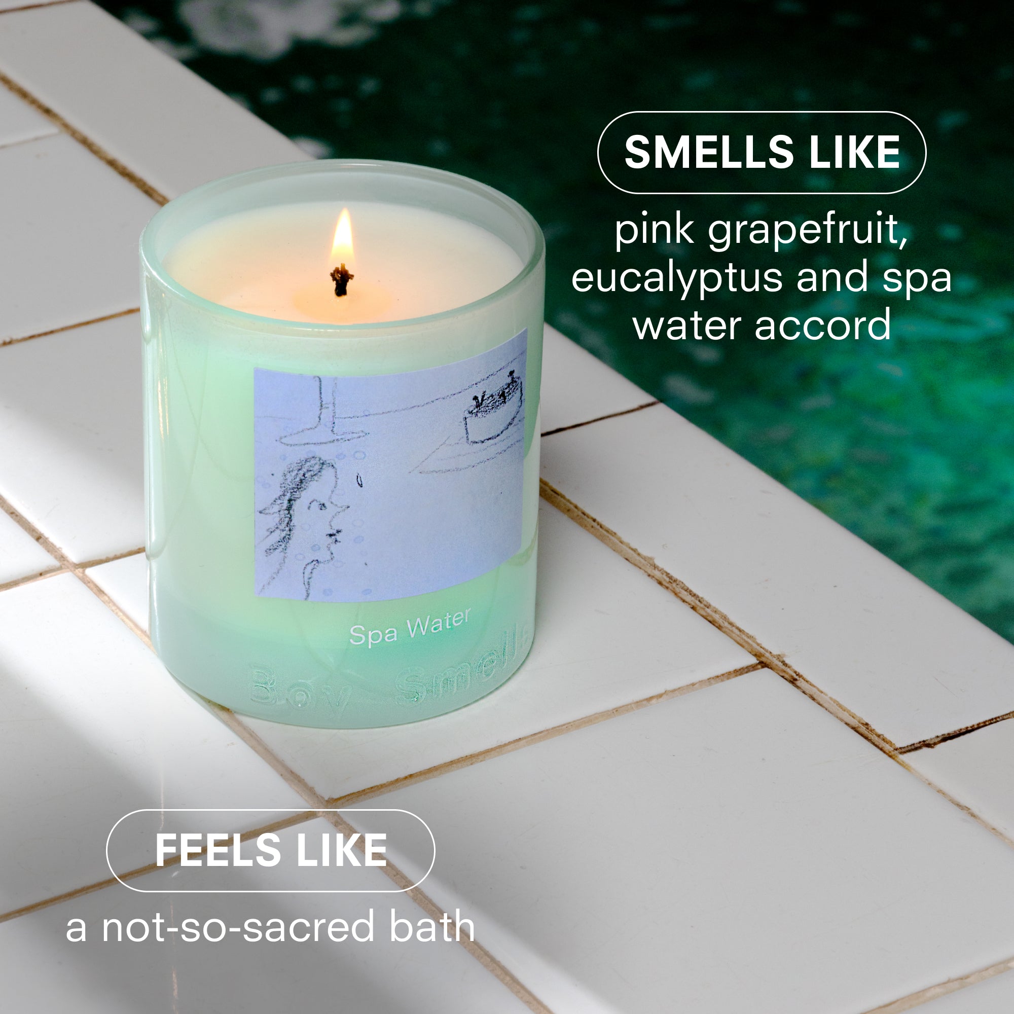 SPA SMELLS VOTIVE TRIO